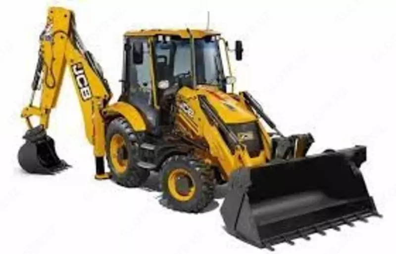 Ekskavator yuklagich JCB 3 CX Eco