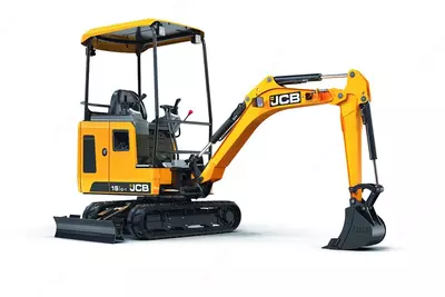 JCB 16-C mini ekskavatori