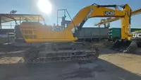 Гусеничный экскаватор JCB JS 305 LC