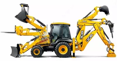 Ekskavator yuklagich JCB 3 CX Eco - 1 080 000 000 so'm / dona