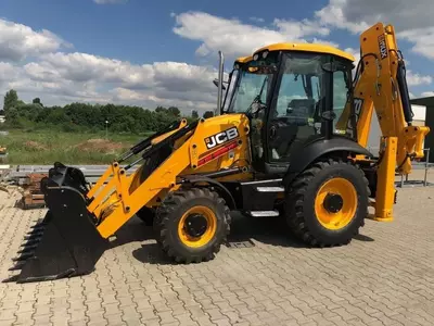 1 080 000 000 so'm / dona Ekskavator yuklagich JCB 3 CX Eco