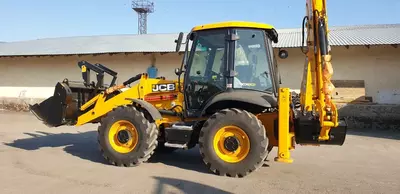 Ekskavator JCB 3 CX Super (Angliya) - 1 250 000 000 so'm / dona