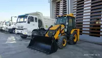 Ekskavator yuklagich JCB 3 DX Super.