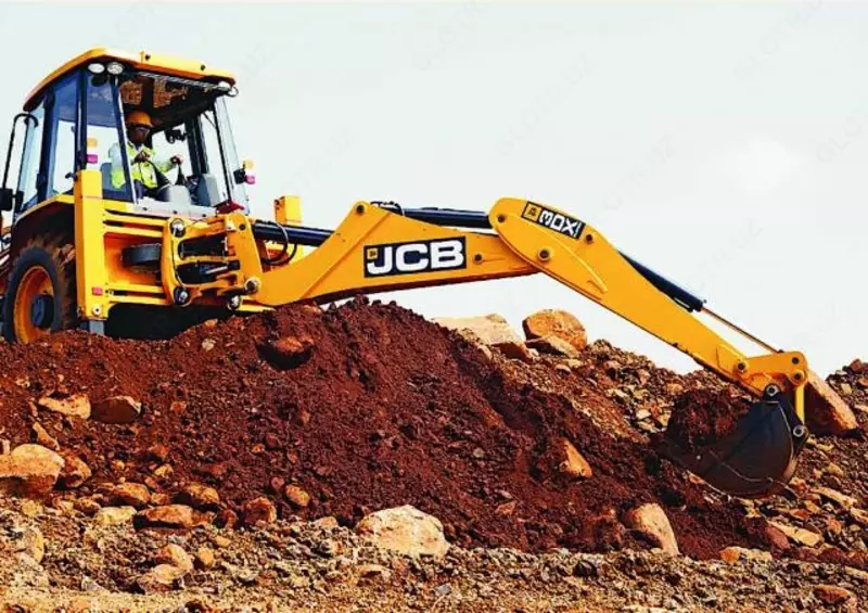 по запросу Ekskavator yuklagich JCB 3 DX Super.