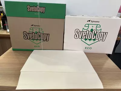 Бумага Svetopcopy Eco A4 - 38 000 сум / шт.