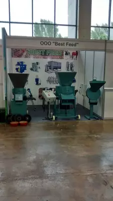 Kombyukorm ishlab chiqarish uskunalari liniyasi - Narx so&#039;rov asosida