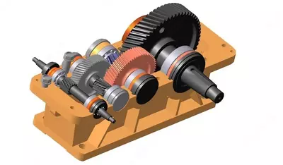Ремонт редукторов и сборка
