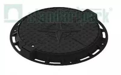 Люк чугунный - 180 000 сум / шт.