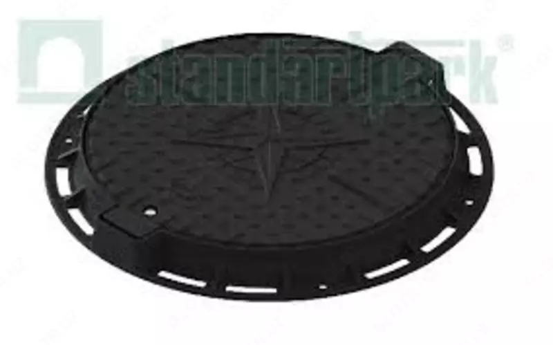 Люк чугунный - 180 000 сум