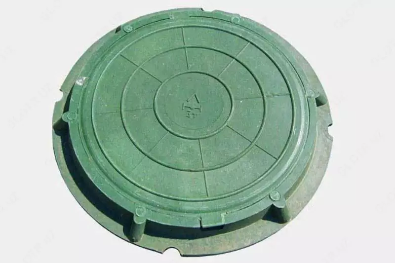 Люк полимерный - 180 000 сум