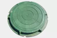 Люк полимерный - 180 000 сум