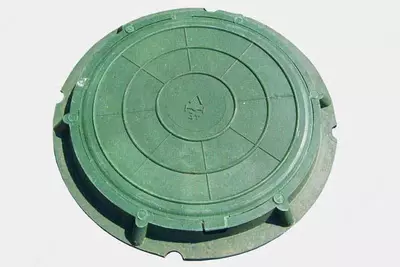 Люк полимерный - 180 000 сум / шт.