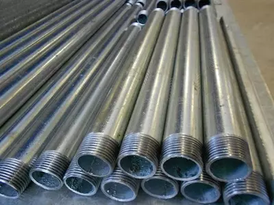 Оцинкованные трубы - 30 000 сум / шт.