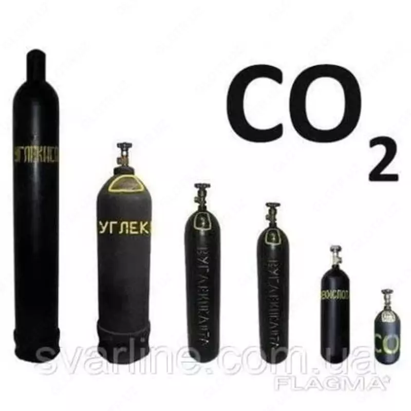 Угликислотный баллон