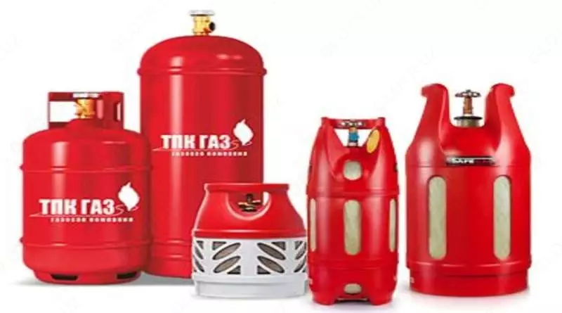 Пропановый баллон - 550 000 сум