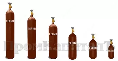 Гелиевый баллон - 1 300 000 сум / шт.