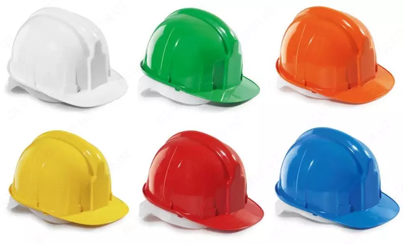 Каска защитная