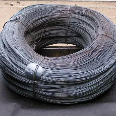 Проволока вязальная 2.5