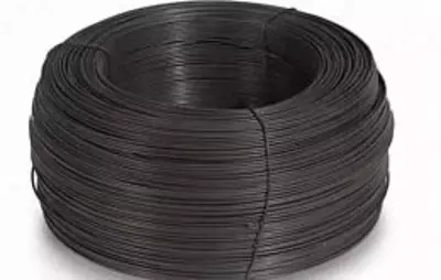 Проволока отожженная (вязальная) 0.5-0.6 мм