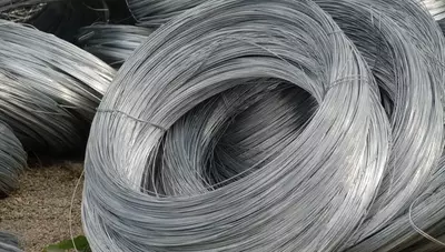 Проволока вязальная 0.5/0.6