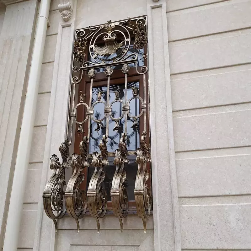 Кованные Изделия Перила