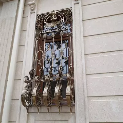 Soxta mahsulotlar Korkuluklar