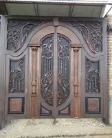 Temir eshik CM0030 (bej