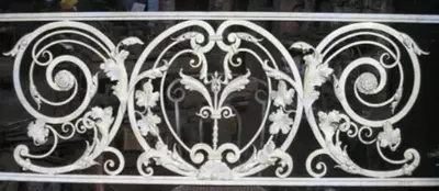 Metall panjara CM0001 - Narx so&#039;rov asosida