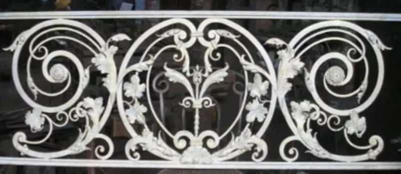 Металлическая решетка CM0001 - по запросу