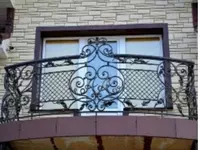 Металлическая решётка CM0002 - по запросу