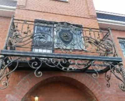 Metall panjara CM0003 - Narx so&#039;rov asosida