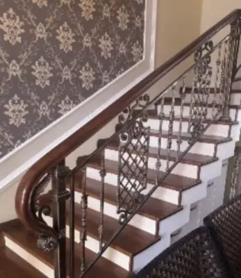 Metall panjara CM0006