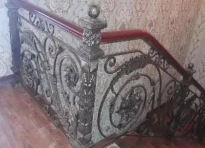 Metall panjara CM0008 - Narx so&#039;rov asosida