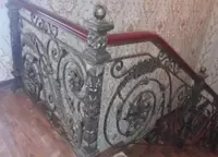 Металлическая решетка CM0008 - по запросу