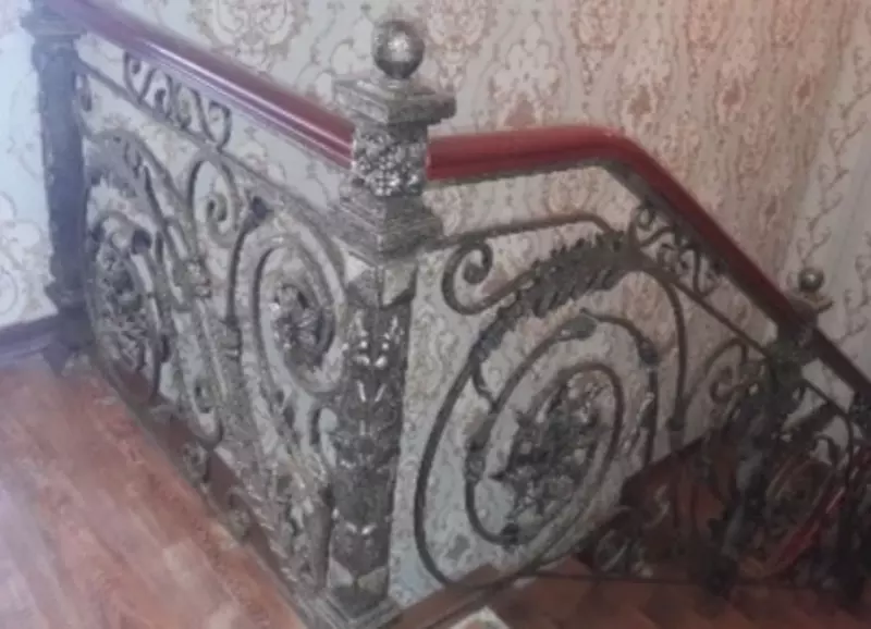 Металлическая решетка CM0008 - по запросу