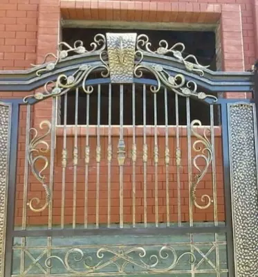 Metall panjara CM0012 - Narx so&#039;rov asosida