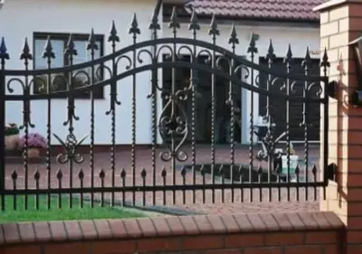 Metall panjara CM0014