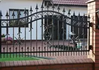 Металлическая решётка CM0014