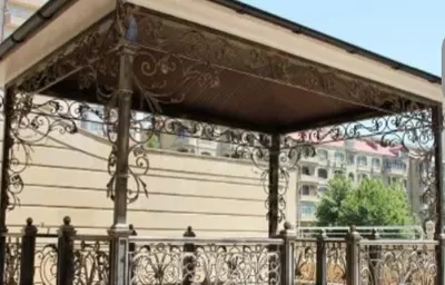 Gazebos CM0001 - Narx so&#039;rov asosida