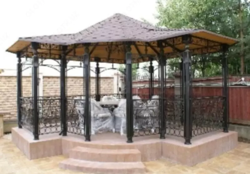 Gazebos CM0002