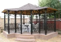 Gazebos CM0002 - по запросу