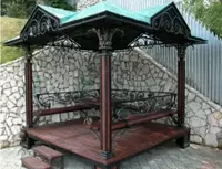 Gazebos CM0003 - по запросу