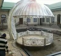 Gazebos CM0004 - по запросу