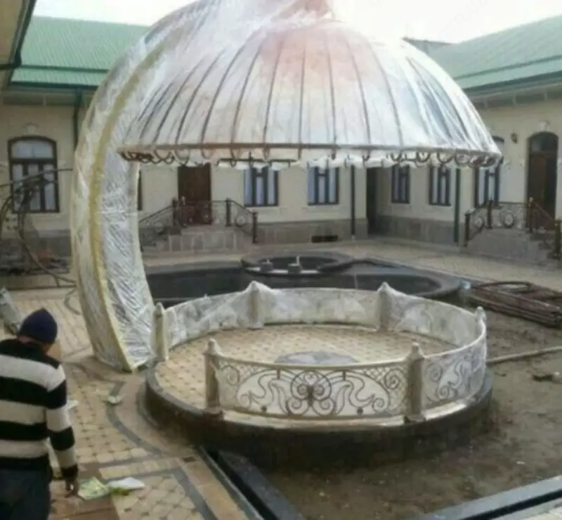 Gazebos CM0004 - по запросу