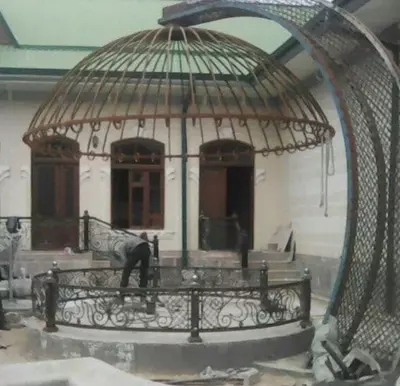 Gazebos CM0005 - Narx so&#039;rov asosida