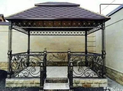 Gazebos CM0007