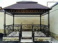 Gazebos CM0007 - по запросу