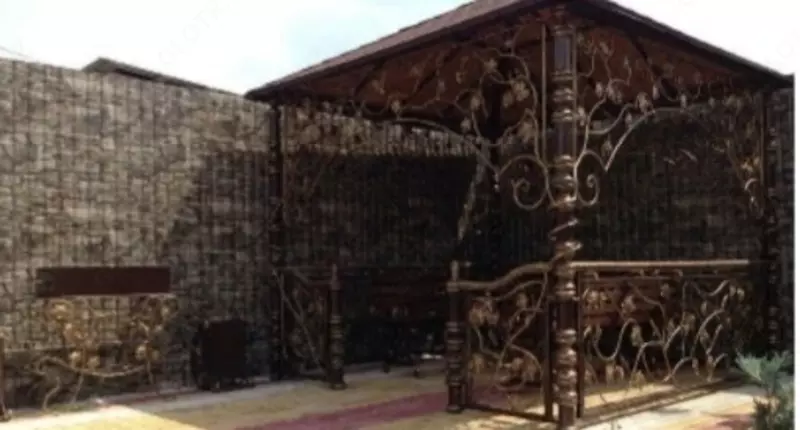 Gazebos CM0008 - по запросу