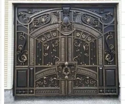 Metall eshiklar CM0001