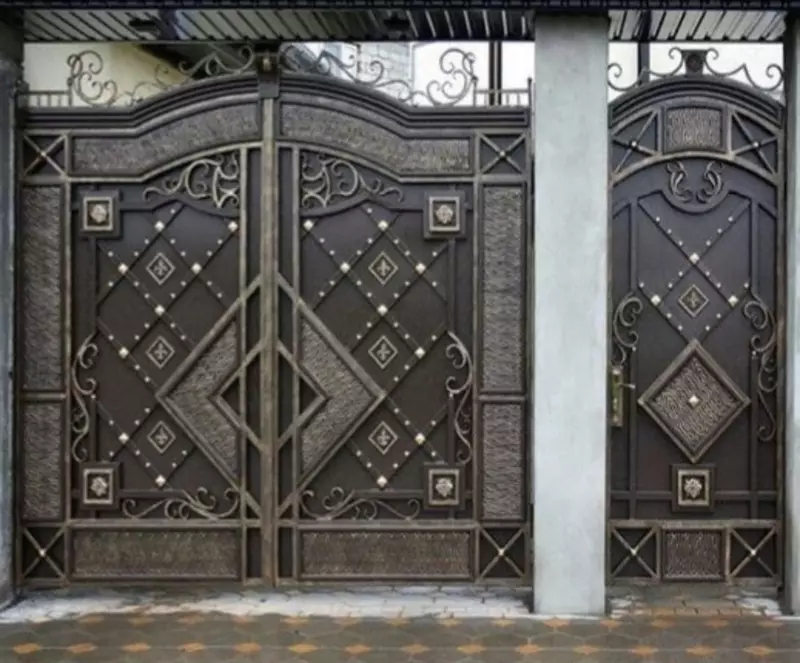 Metall eshikalar CM0006 - по запросу